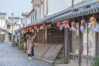 🏘️ 야나이시 후루이치·가나야 전통적 건조물군 보존지구 (야나이시 후루이치 가나야 덴토테키켄조부츠군 호존치쿠) 이미지 2